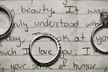 rings and vows - wedding details by best wedding photographers king street studios