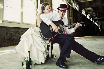 uniquely styled day after wedding pictures by top wedding photographers king street studios