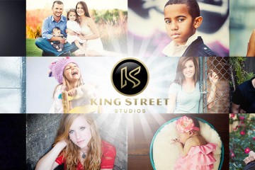 top portrait photographers in charleston - king street studios