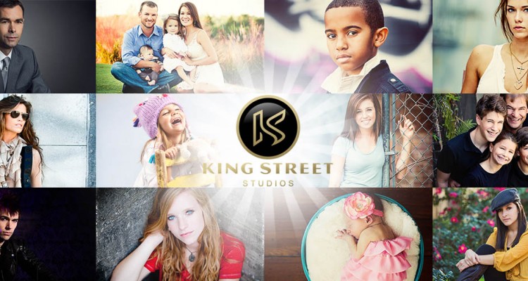 top portrait photographers in charleston - king street studios