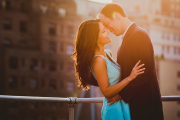 new york engagement pictures and new york engagement photography by new york wedding photographers king street studios