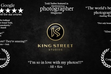 top charleston wedding and portrait photographers king street studios