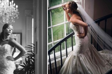 charleston bridal portraits by charleston wedding photographers paizley king street studios
