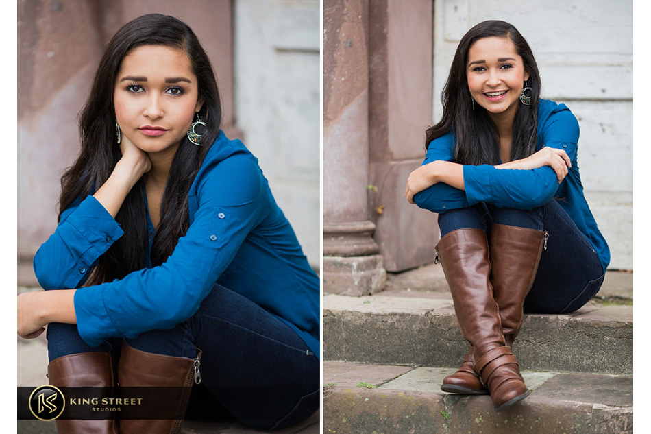 charleston senior pictures of monae by charleston senior portrait photographers king street studios (1)