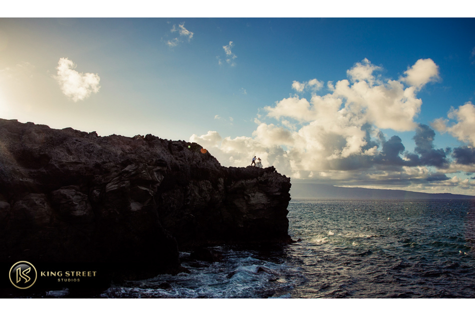 hawaii wedding pictures by charleston wedding photographers king street studios