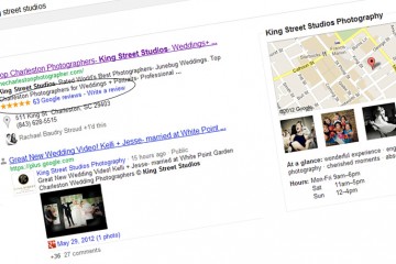 reviews and awards for top rated charleston wedding photographers king street studios