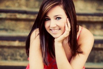 senior pictures and senior picture ideas - bett - by charleston photographers king street studios