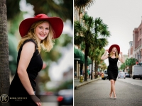 charleston senior pictures and charleston senior portraits – haley – by charleston senior portrait photographers king street studios (1)