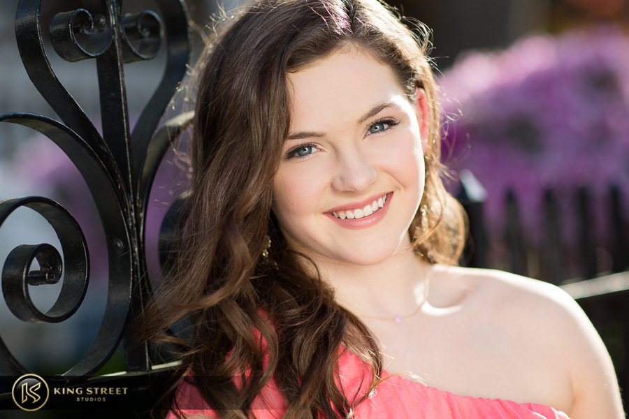 senior pictures photography by charleston senior portrait photographers king street studios