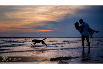 engagement photography charleston by best charleston engagement photographers king street studios